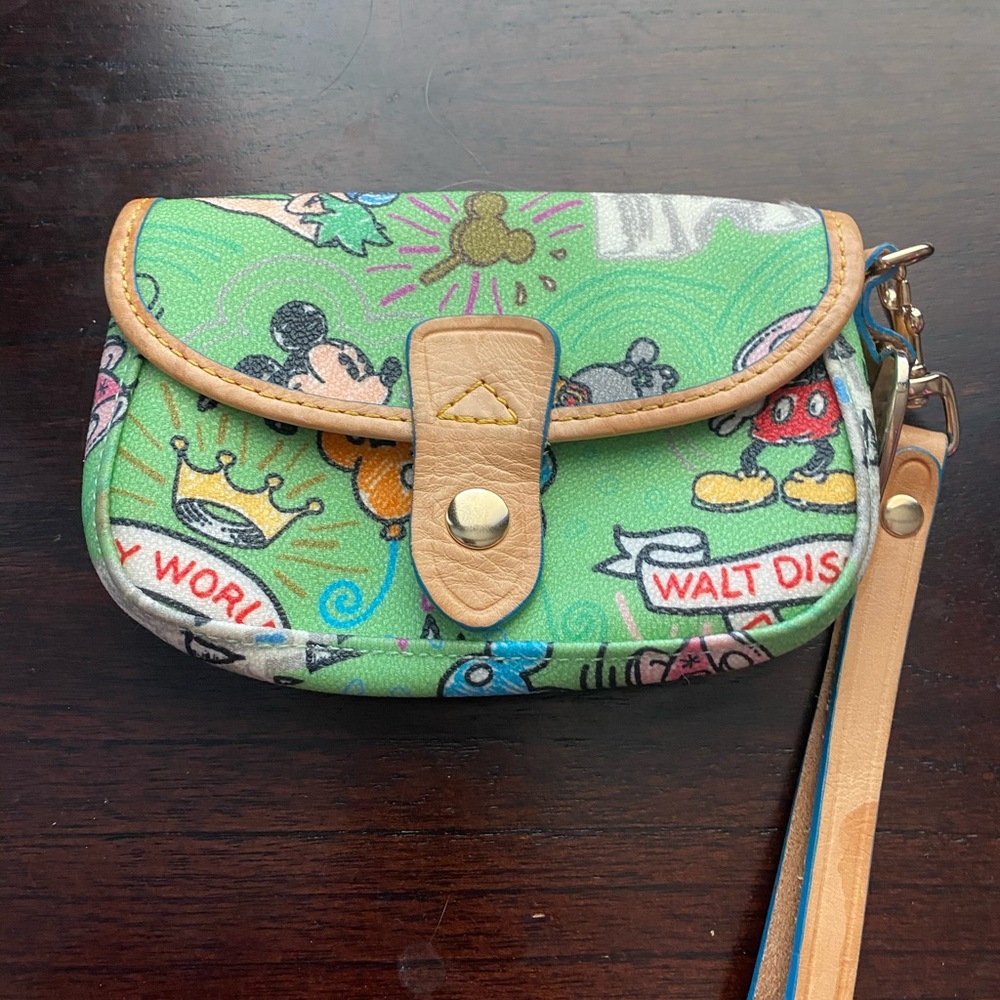 Disney Dooney & Bourke Coin Purse